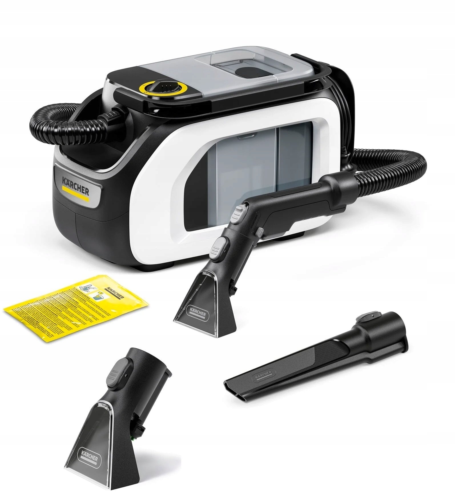 Vacuum cleaner KARCHER SE 3 Compact Home Floor 1.081-533.0 Packaging status original