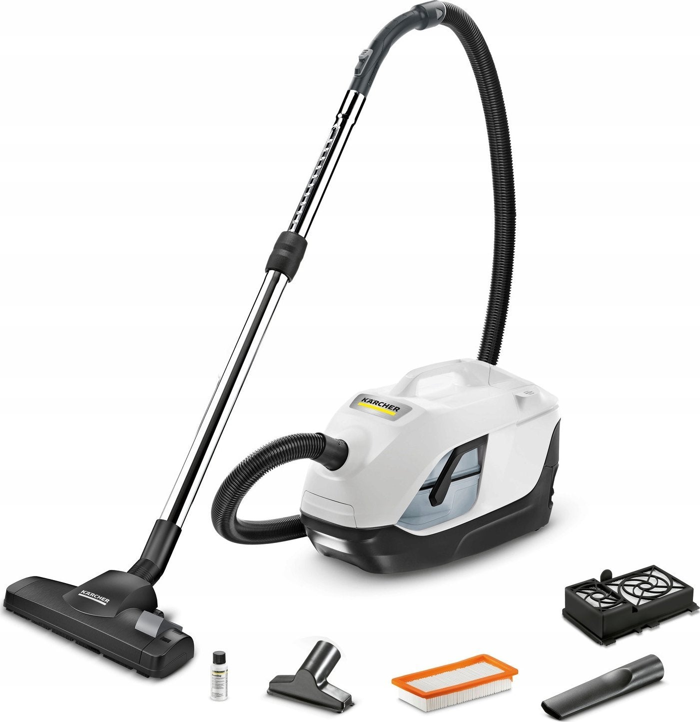 Vacuum cleaner Karcher DS 6 (1.195-250.0)