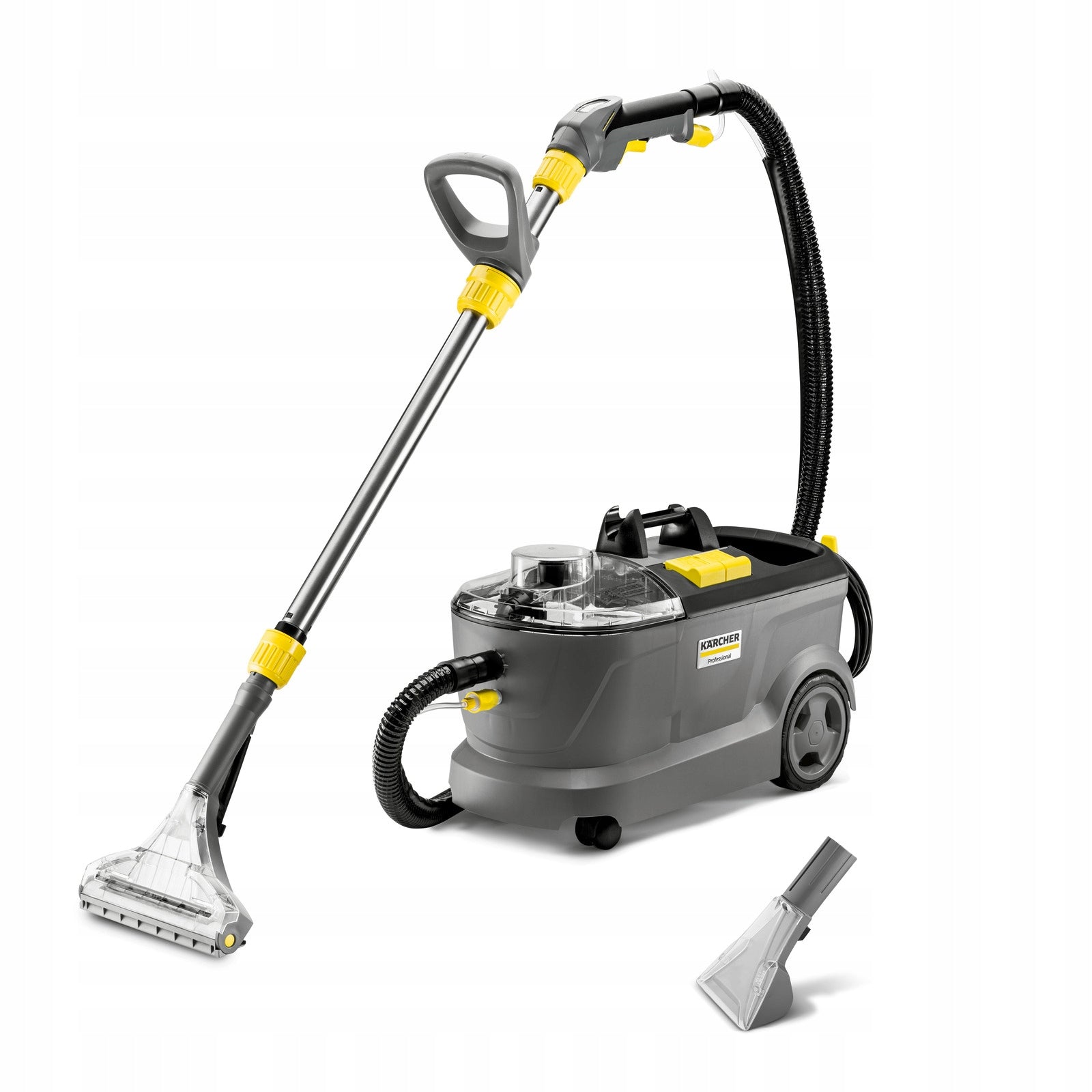 Vacuum cleaner Karcher Puzzi 10/1 Adv 1.100-143.0 + RM 764 10L Packaging status original