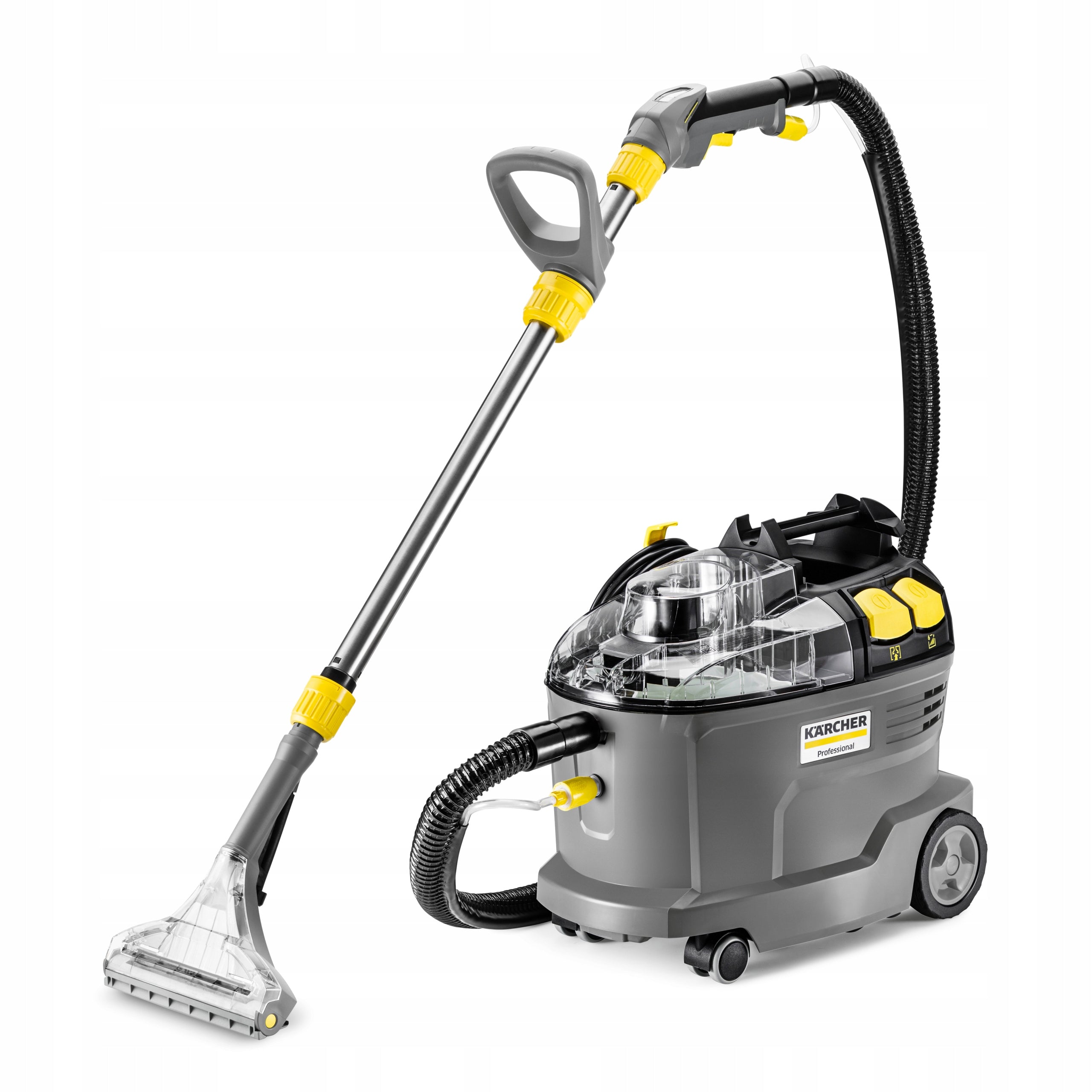 Vacuum cleaner Karcher Puzzi 8/1 Adv 1.100-241.0 Packaging status original