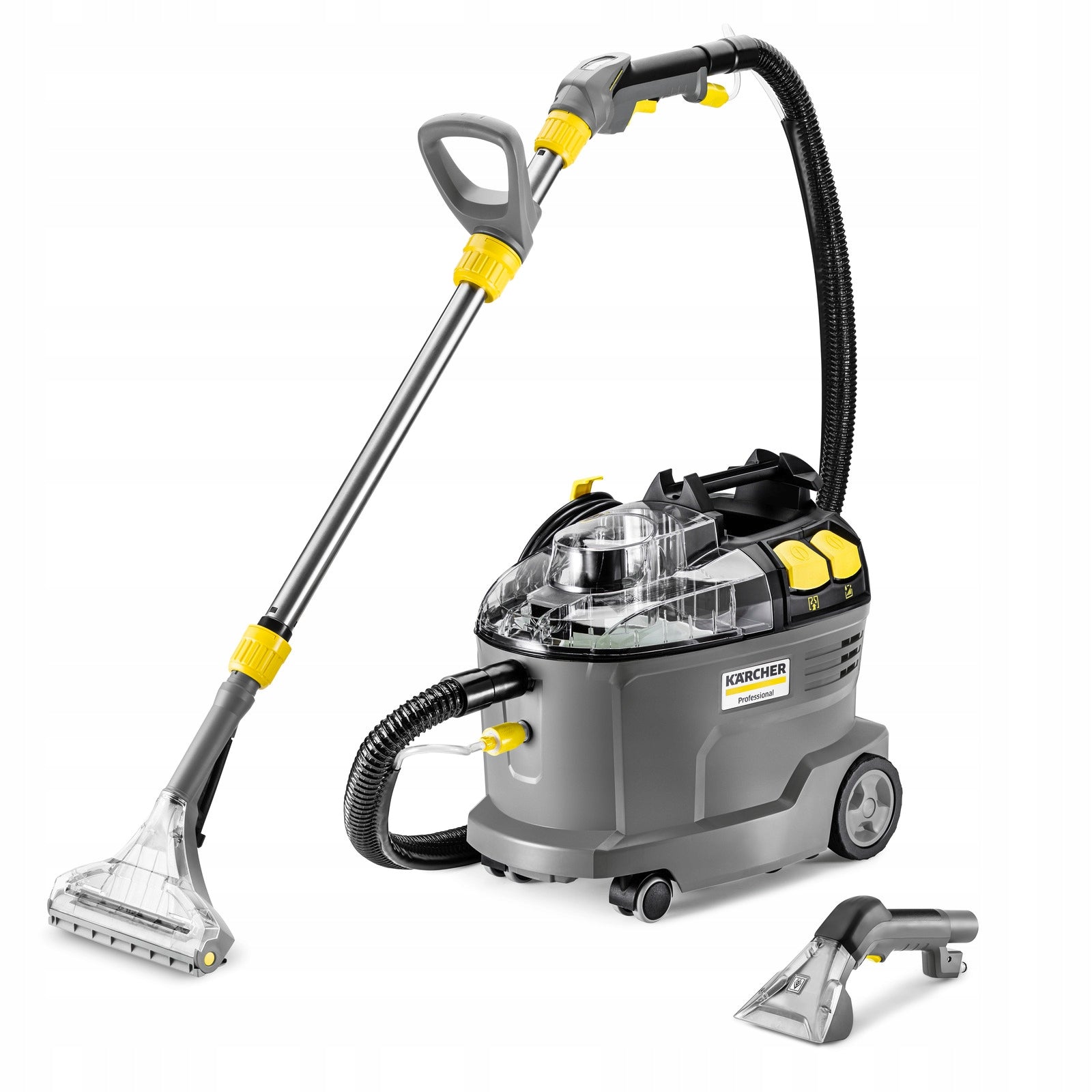 Vacuum cleaner Karcher Puzzi 8/1 Adv 1.100-241.0
