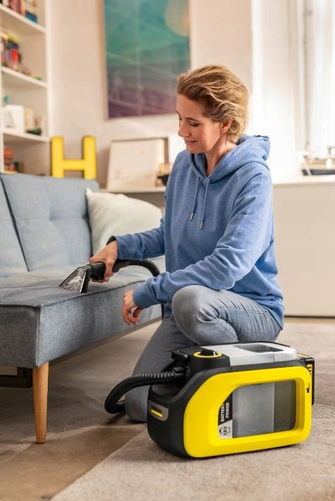 Vacuum cleaner Karcher SE 1.081-509.0 Compact 1,7L 184W battery set Brand Kärcher
