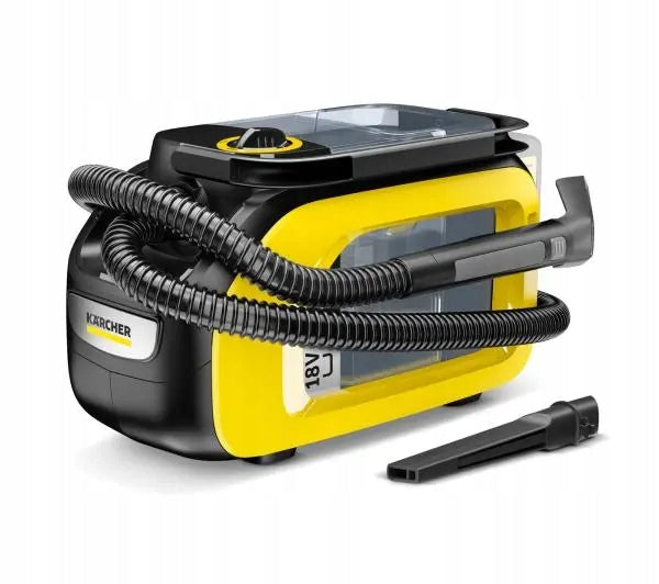 Vacuum cleaner Karcher SE 3-18 Compact 1.081-500.0 184W 18V