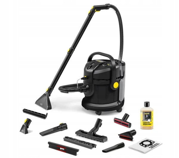 Vacuum cleaner Karcher SE 4 Go!Further 1.081-172.0 1000W
