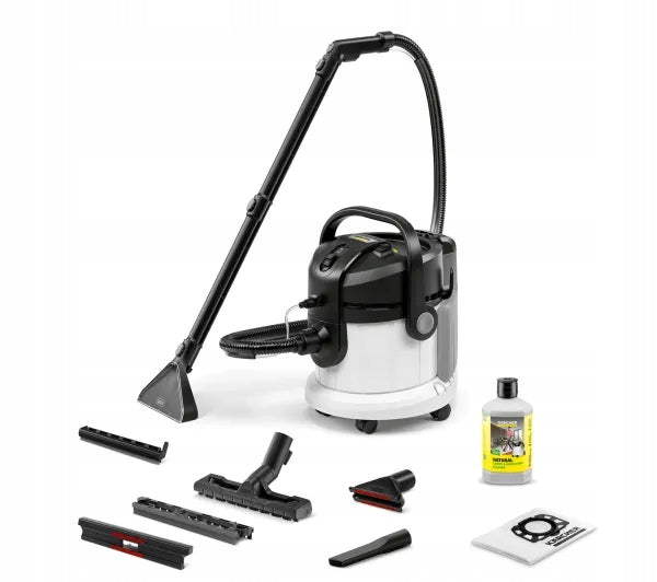 Vacuum cleaner Karcher SE 4 N1 1.081-155.0 1000W