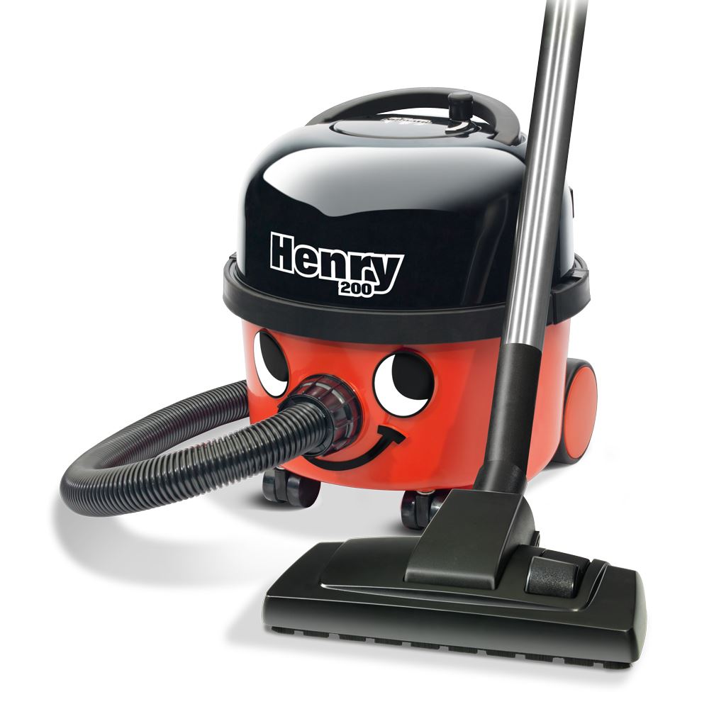 Vacuum cleaner Numatic HENRY HVR200 Henry + 5 bags Brand Numatic