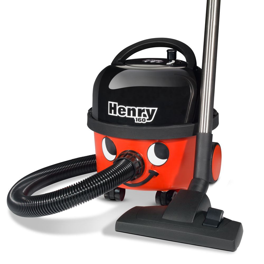 Vacuum cleaner Numatic HVR160 Henry + 15 bags Brand Numatic