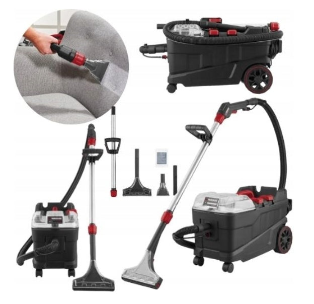 Vacuum cleaner PARKSIDE PERFORMANCE PPWS 10 A2 1250W 200AW 9L
