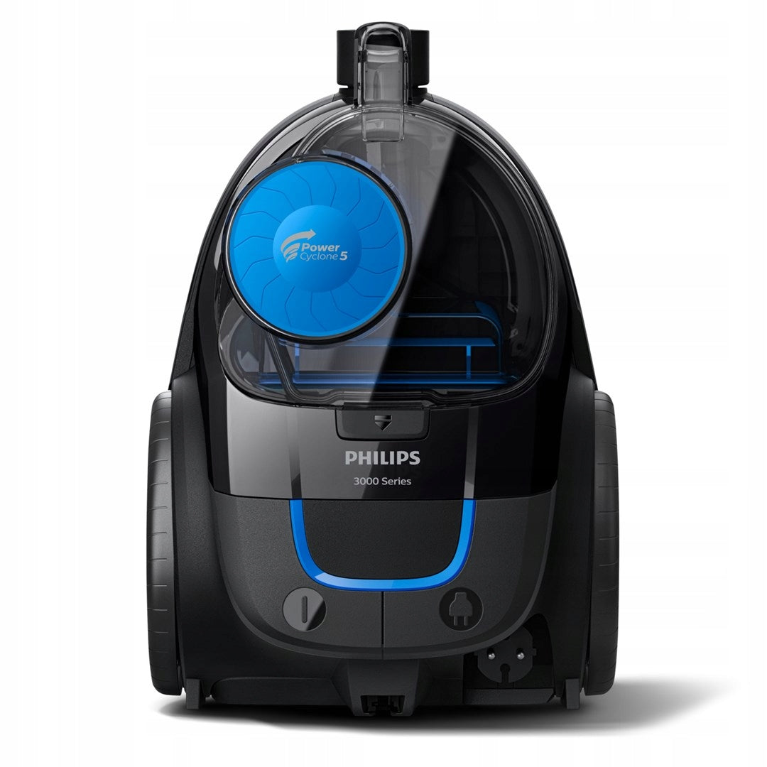 Vacuum cleaner PHILIPS PowerPro Compact FC 9331/09 Dominant color black