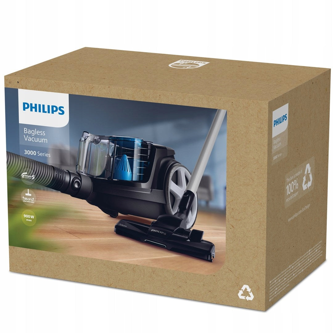 Vacuum cleaner PHILIPS PowerPro Compact FC 9331/09 Packaging status original