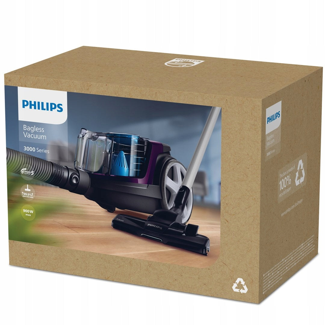 Vacuum cleaner PHILIPS PowerPro Compact FC 9333/09 Brand Philips