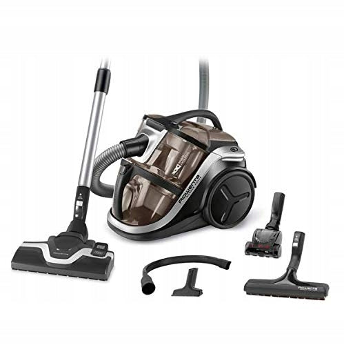 Vacuum cleaner ROWENTA BAGLESS RO8388 EA 4AAA ANIMAL for pet owners Brand Rowenta