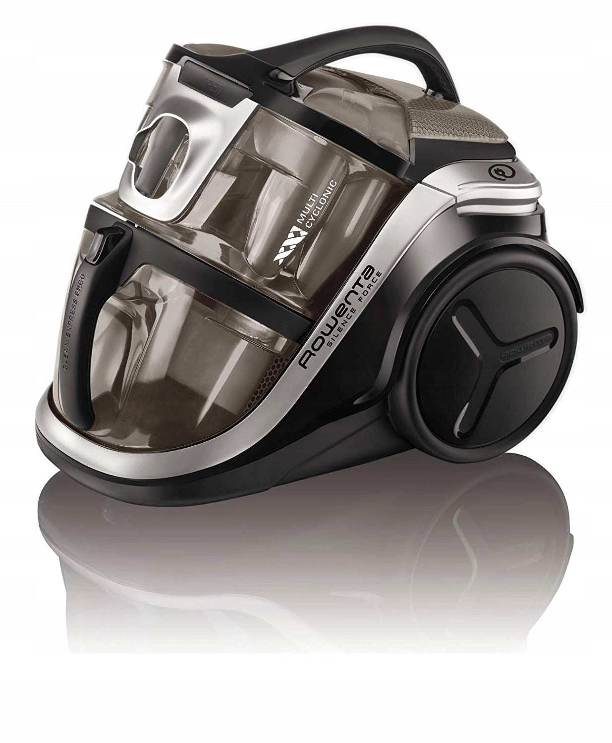 Vacuum cleaner ROWENTA BAGLESS RO8388 EA 4AAA ANIMAL for pet owners Power rating 750 W