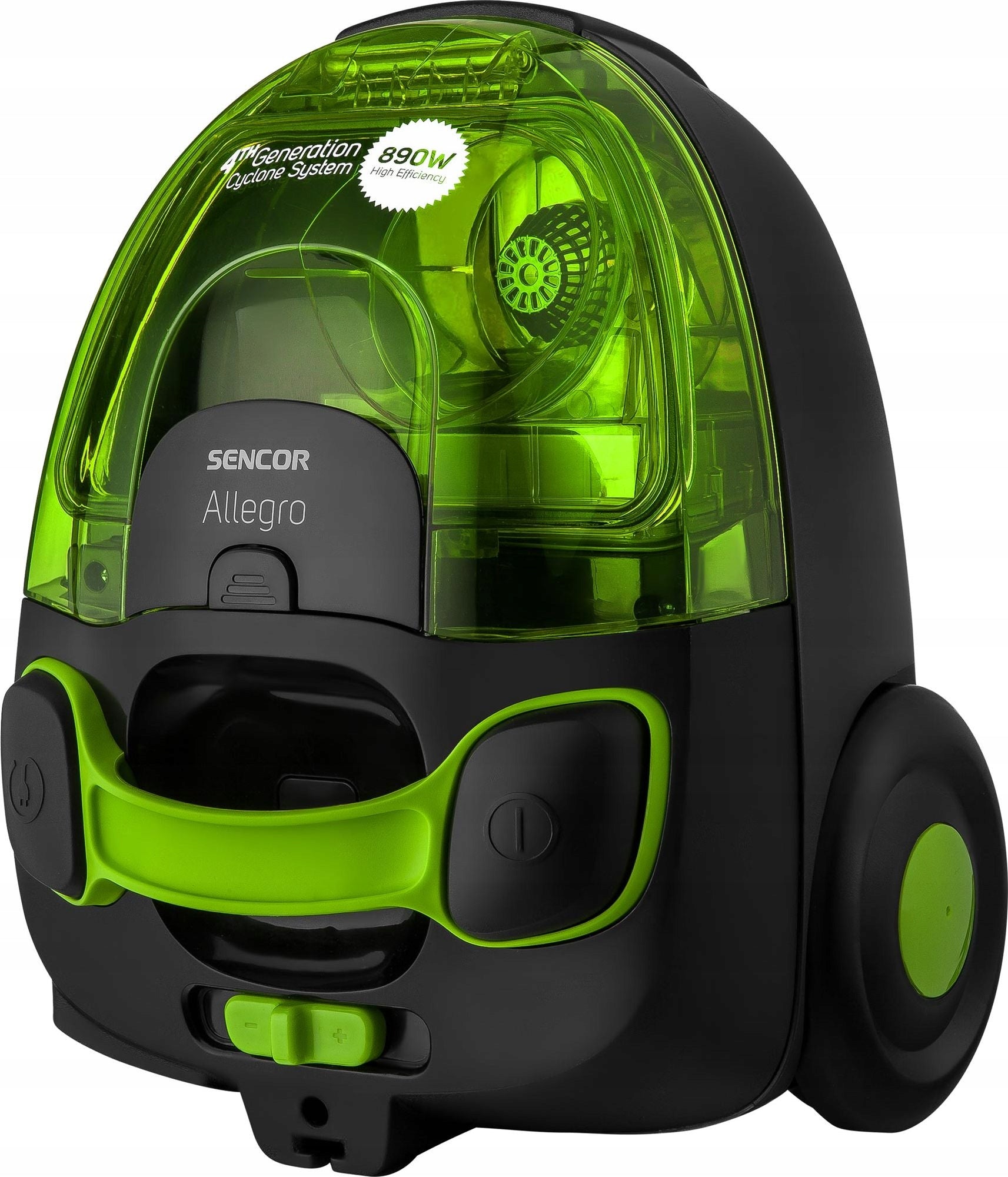 Vacuum cleaner Sencor SVC 510GR