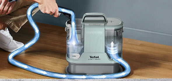 Vacuum cleaner TEFAL IZ3020F0 Clean It Compact Brand Tefal