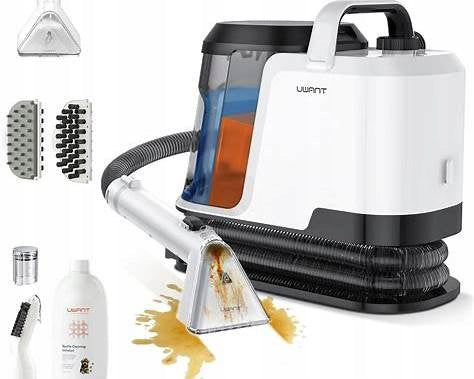 Vacuum cleaner UWANT Y100 Steam 1750 W white