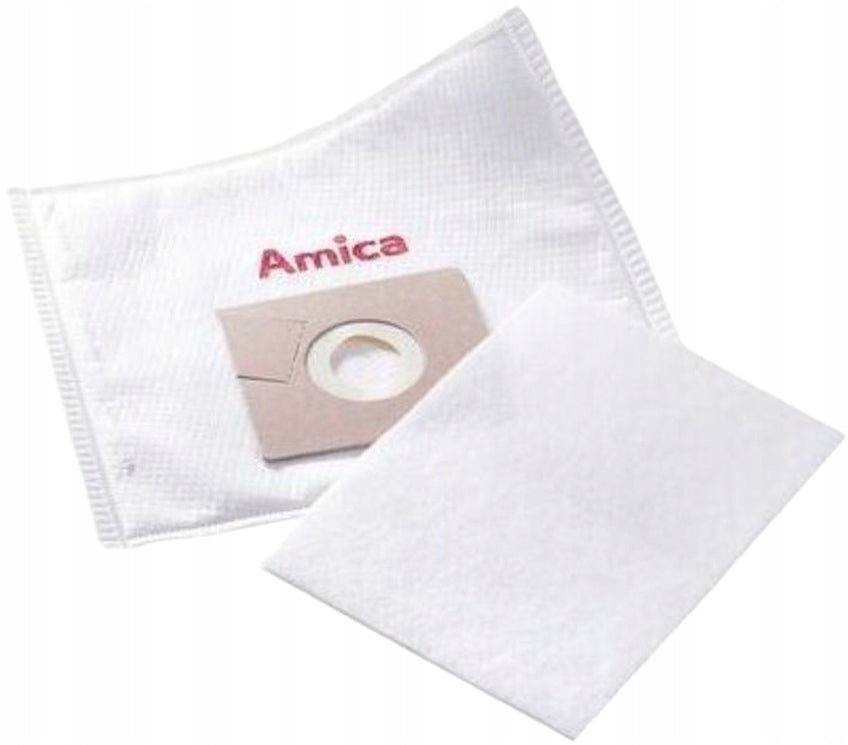 Vacuum cleaner bags Amica AW 3013 10 pieces filter