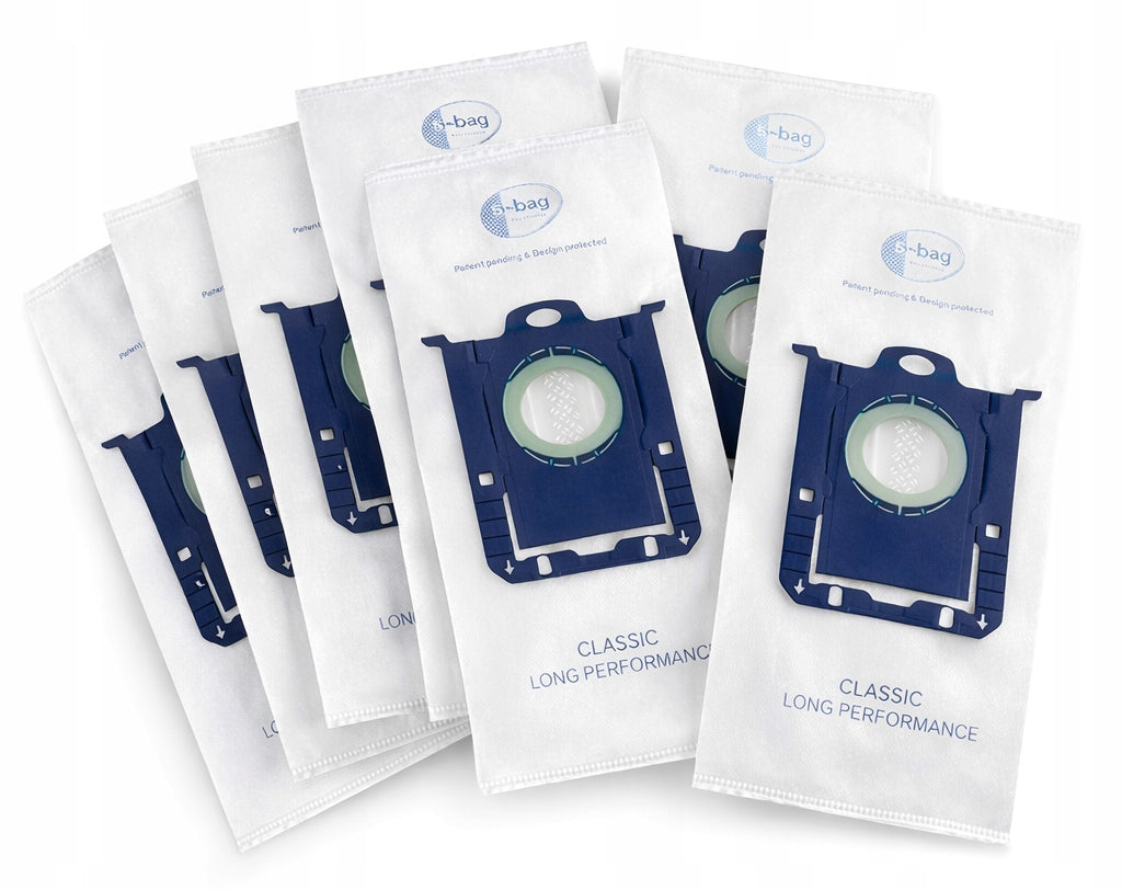 Vacuum cleaner bags ELECTROLUX Easy Go S-BAG 12x Manufacturer code SBAG+f