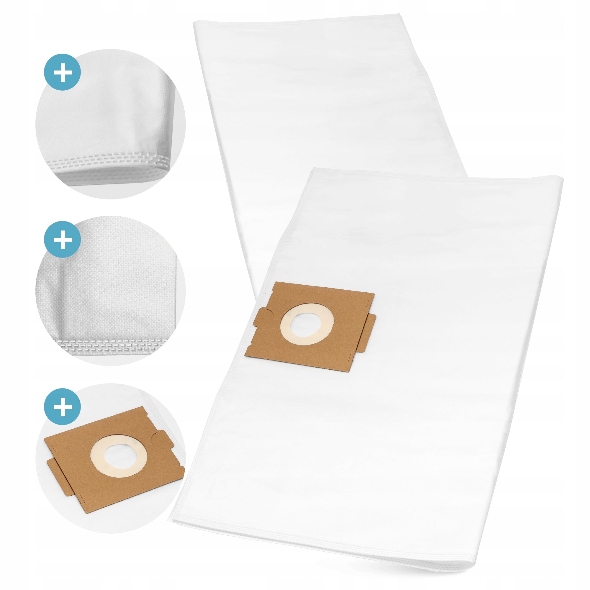 Vacuum cleaner bags Festool CT 26 CTL 26 CTM 26 5 pieces Packaging status original