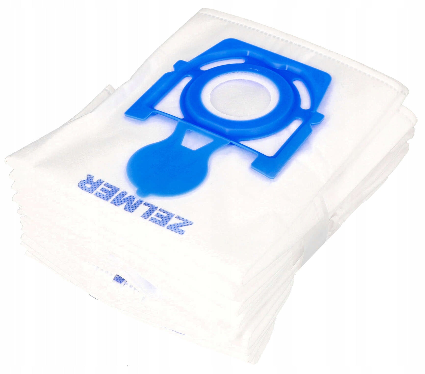 Vacuum cleaner bags Zelmer Odyssey Meteor 2 Elf Aquawelt ZMB02 12 pcs Packaging status original