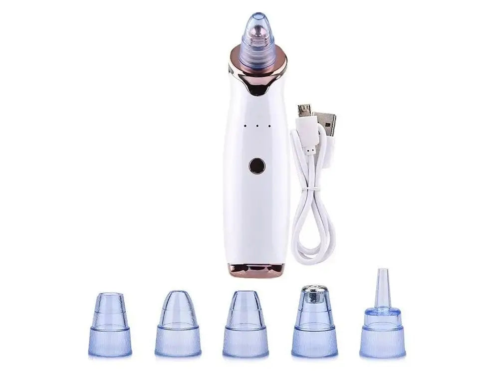 Vacuum cleaner for blackhead blackheads pimples cleansing microdermabrasion Brand Verk Group