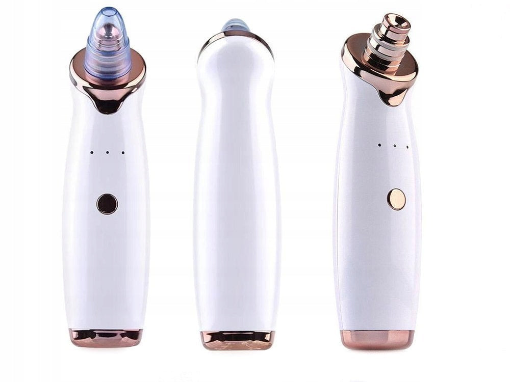 Vacuum cleaner for blackhead blackheads pimples cleansing microdermabrasion Manufacturer code 15872