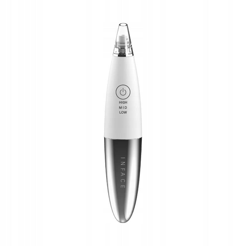 Vacuum cleaner for blackheads InFace BLACKHEAD MS7000 White