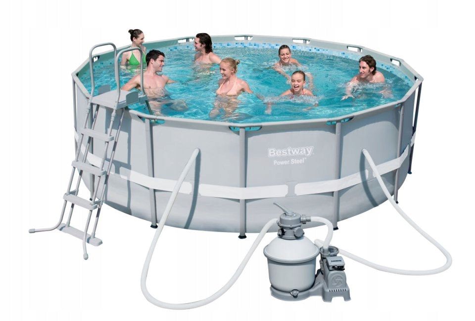 Vacuum cleaner for bottom cleaning in the pool 56478 BESTWAY Manufacturer BESTWAY