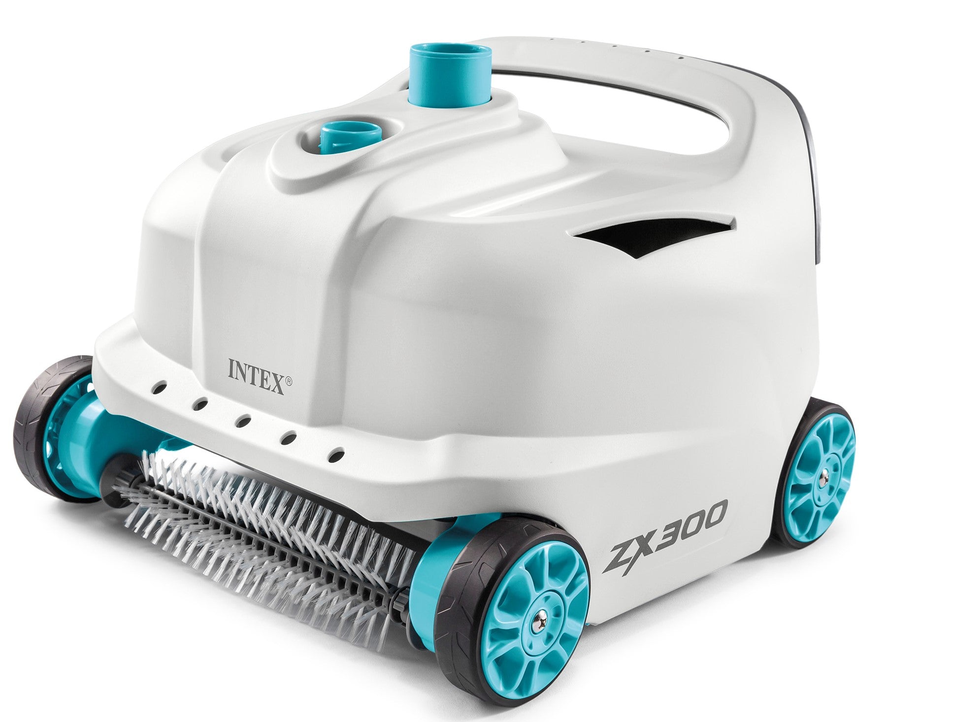 Vacuum cleaner for cleaning the bottom and walls of the pool robot automatic Intex 28005
