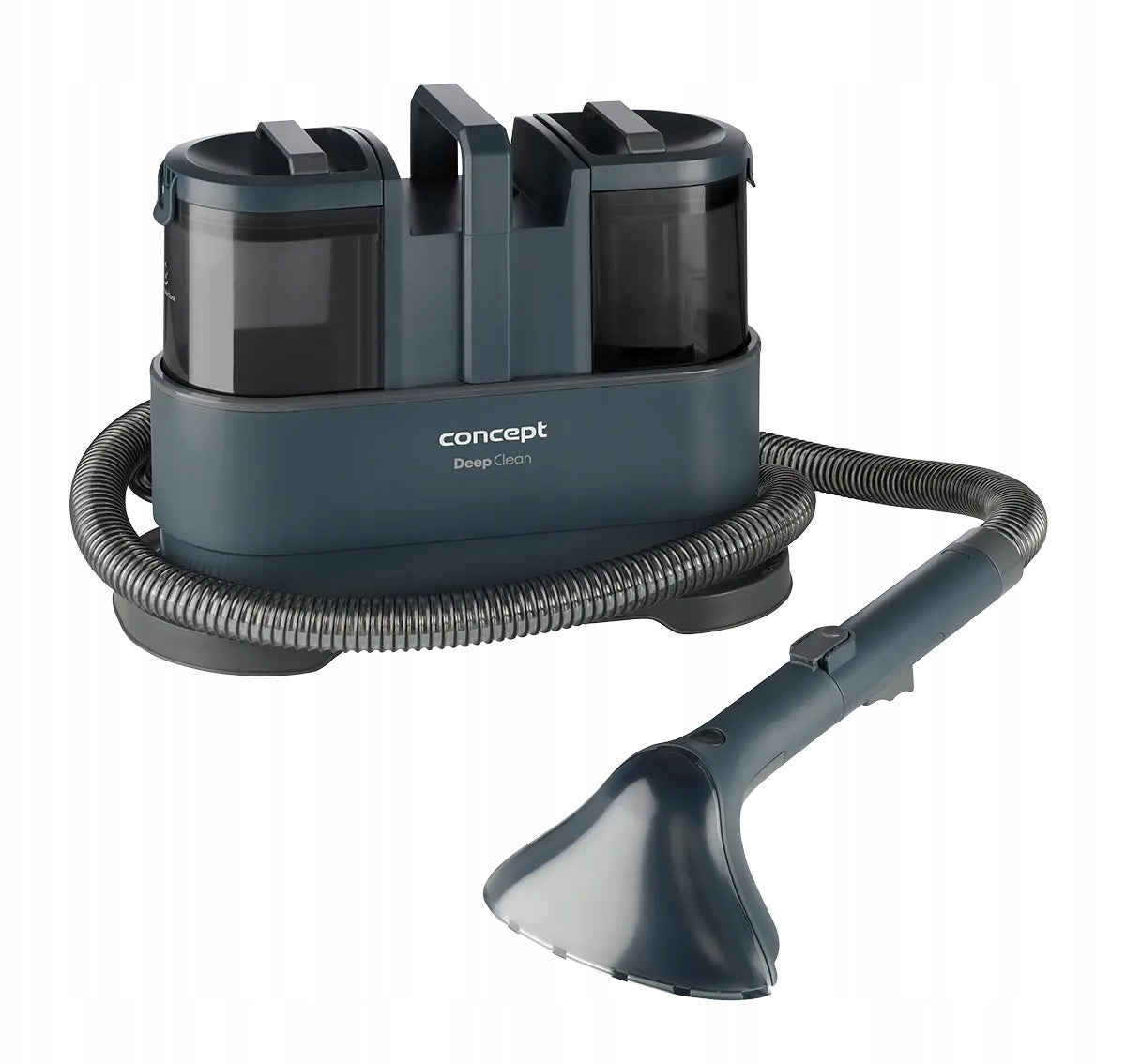 Vacuum cleaner for upholstery, mattresses, carpets DEEPCLEAN 450 W TP2010 Dirty water tank capacity 1.8 l