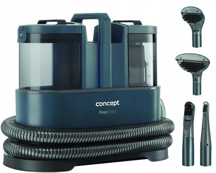 Vacuum cleaner for upholstery, mattresses, carpets DEEPCLEAN 450 W TP2010