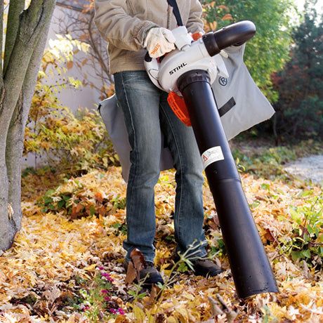 Vacuum cleaner - picker with leaf blowing function STIHL SH 56 Manufacturer code 4241 011 0928