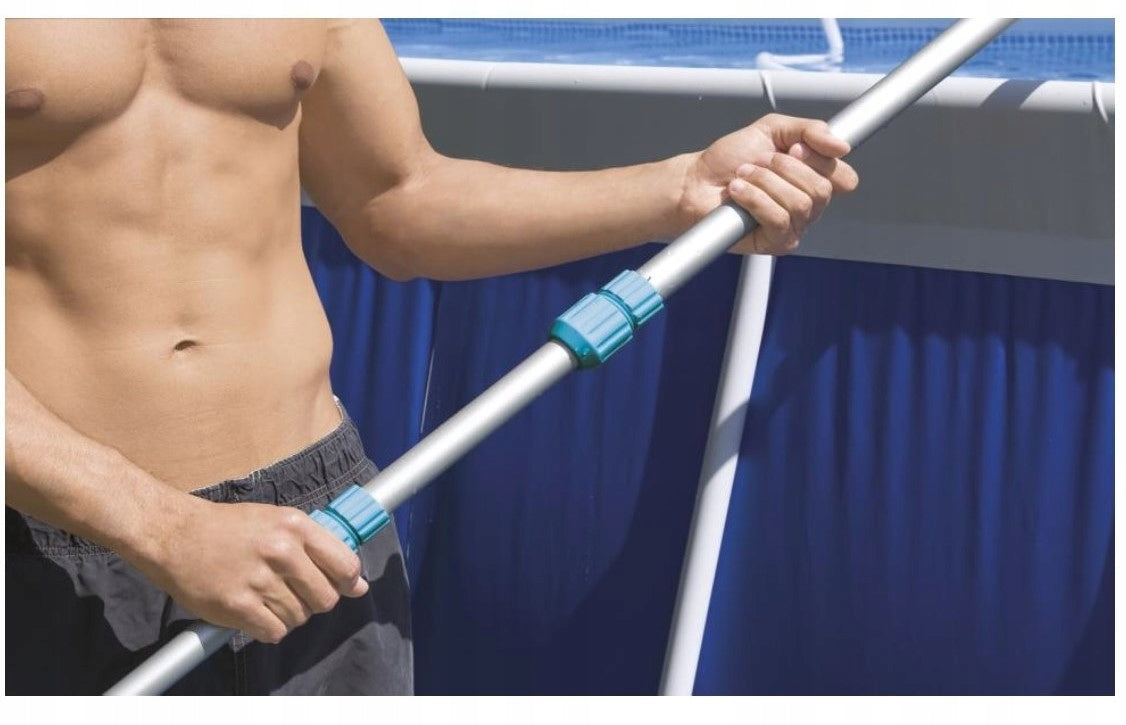 Vacuum cleaner/pool cleaning kit Intex Model ZESTAW DO CZYSZCZENIA BASENU INTEX DELUXE