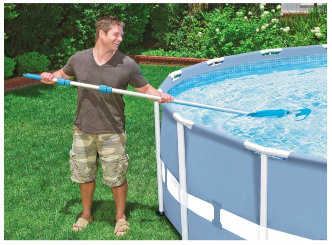 Vacuum cleaner/pool cleaning kit Intex Product weight with unit packaging 3.9 kg