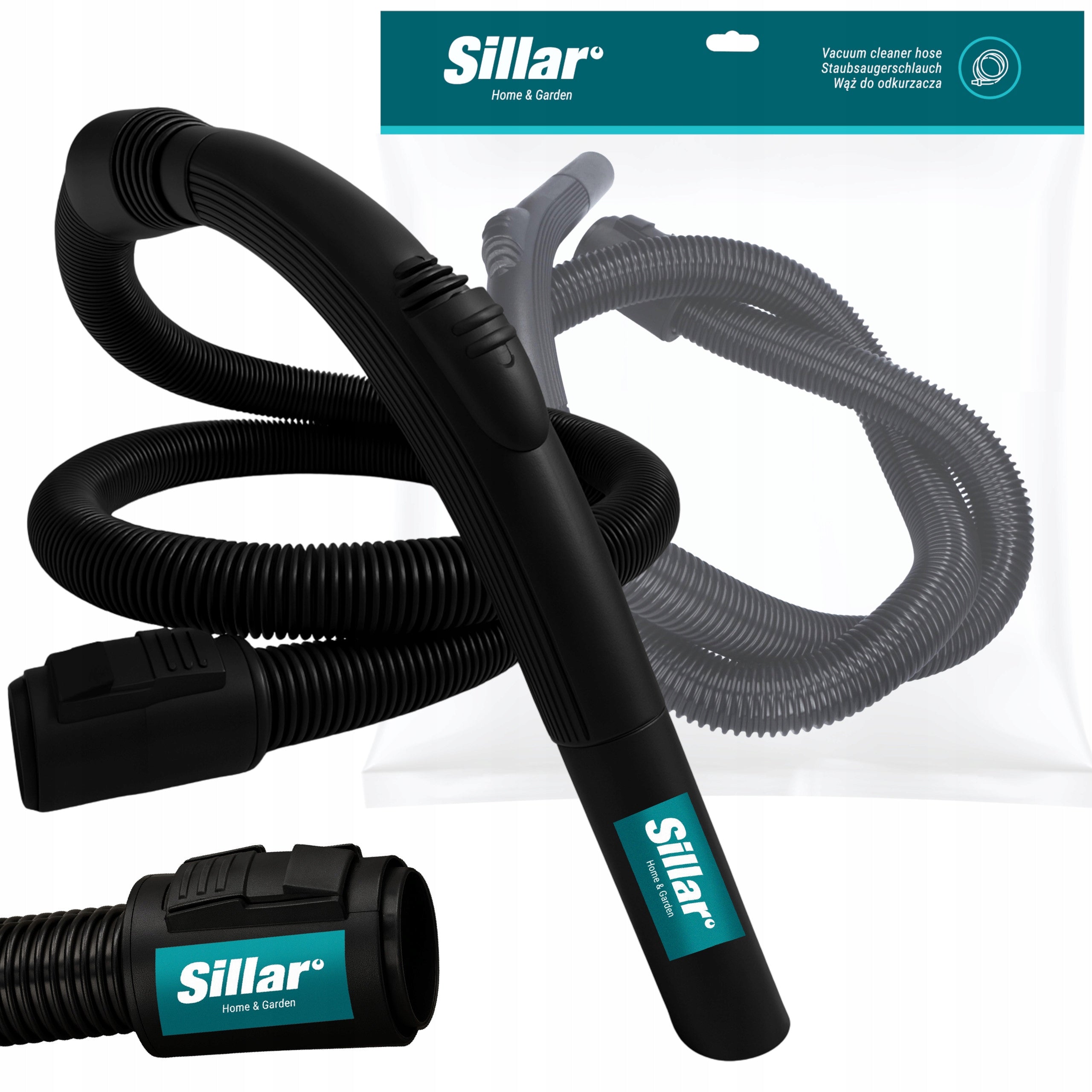 Vacuum cleaner suction hose for Karcher WD3.200 MV3 A2004 WD3 WD4 WD5 WD6 WD2 MV