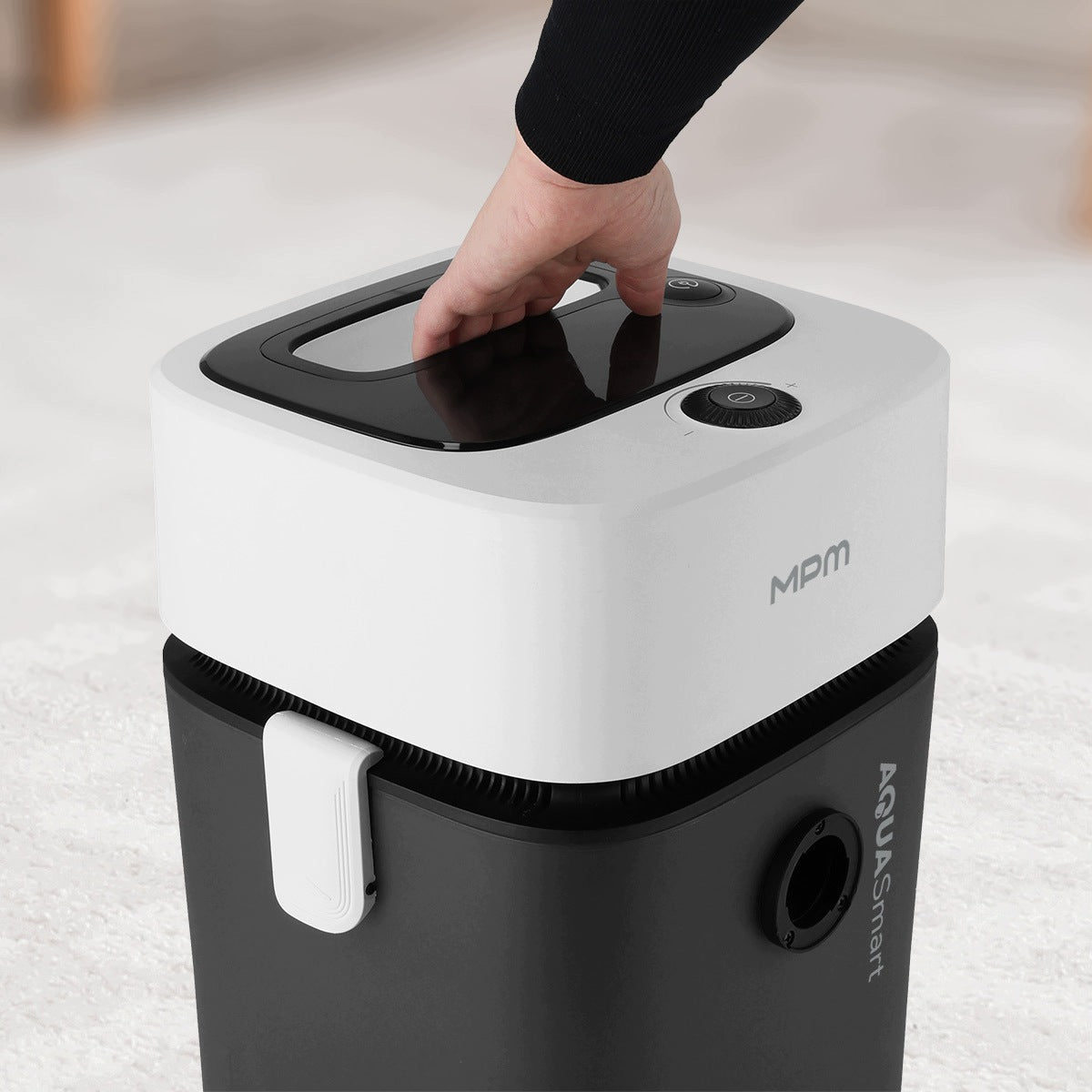 Vacuum cleaner with water filter Aqua Smart MPM MOD-81 Manufacturer code MOD-81