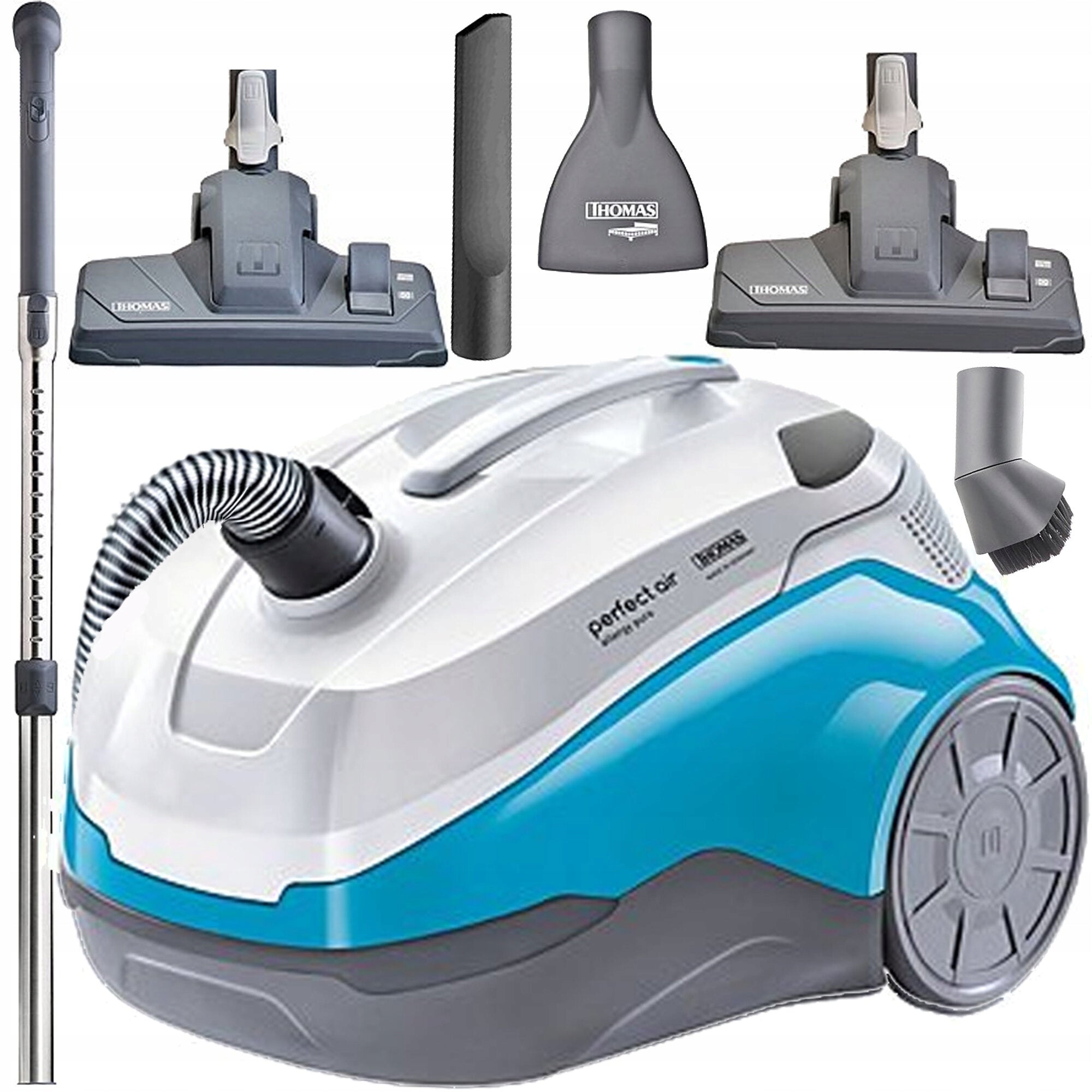 Vacuum cleaner with water filter Thomas Perfect Air Allergy Pure 1700W bagless