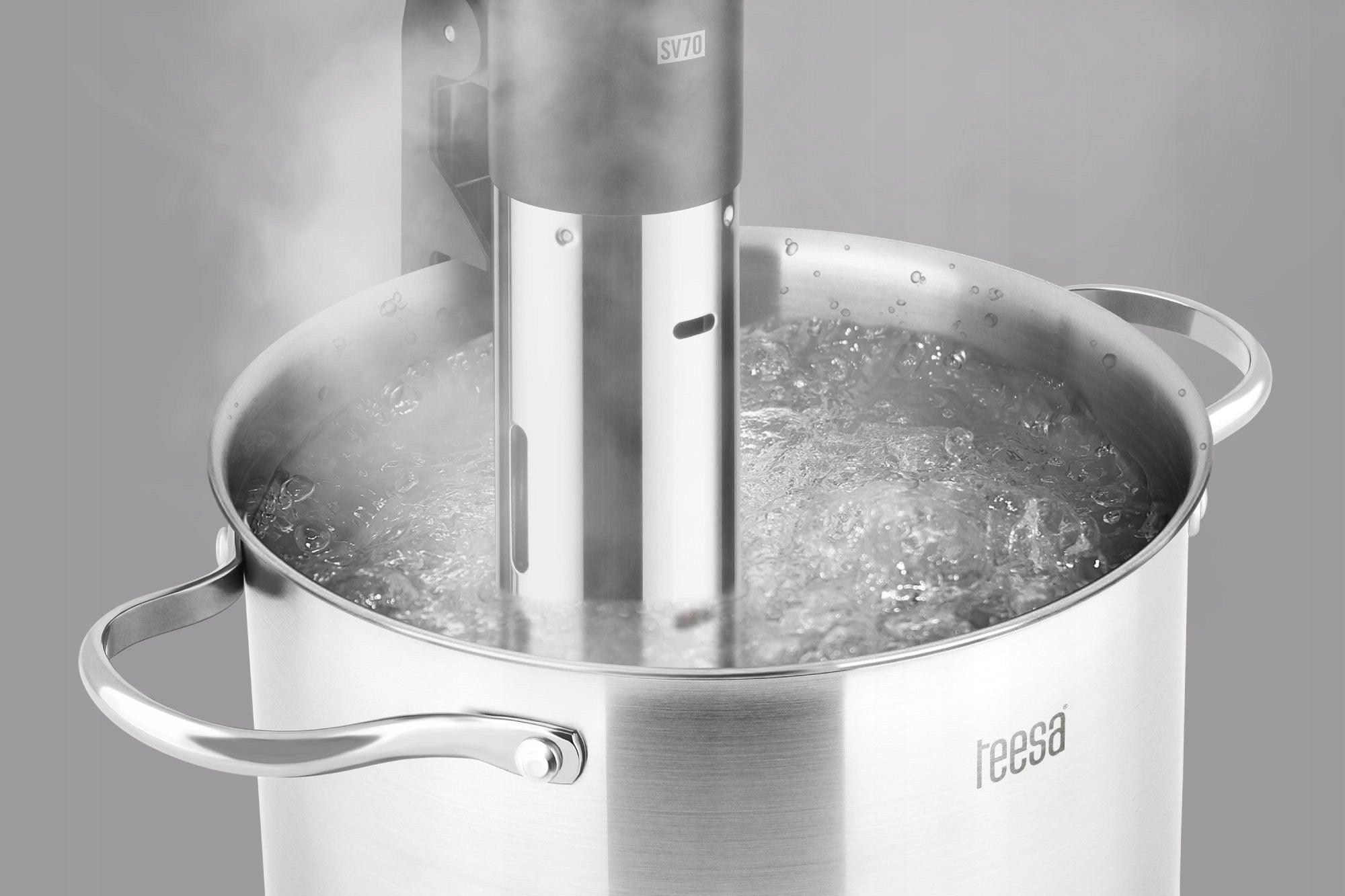 Vacuum cooking circulator submersible sous vide Teesa SV70 1200W Model 601322345