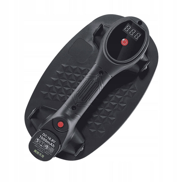 Vacuum suction cup WERTEC WTPP-G02 rechargeable 170 kg 2,9 kg Manufacturer code WTPP-G2
