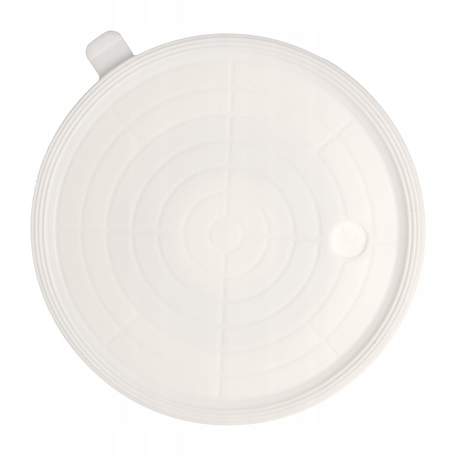 Vacuum suction cup for tiles/glass FERRATI VENTO WHITE NON-MARKING SILICONE Brand Ferrati