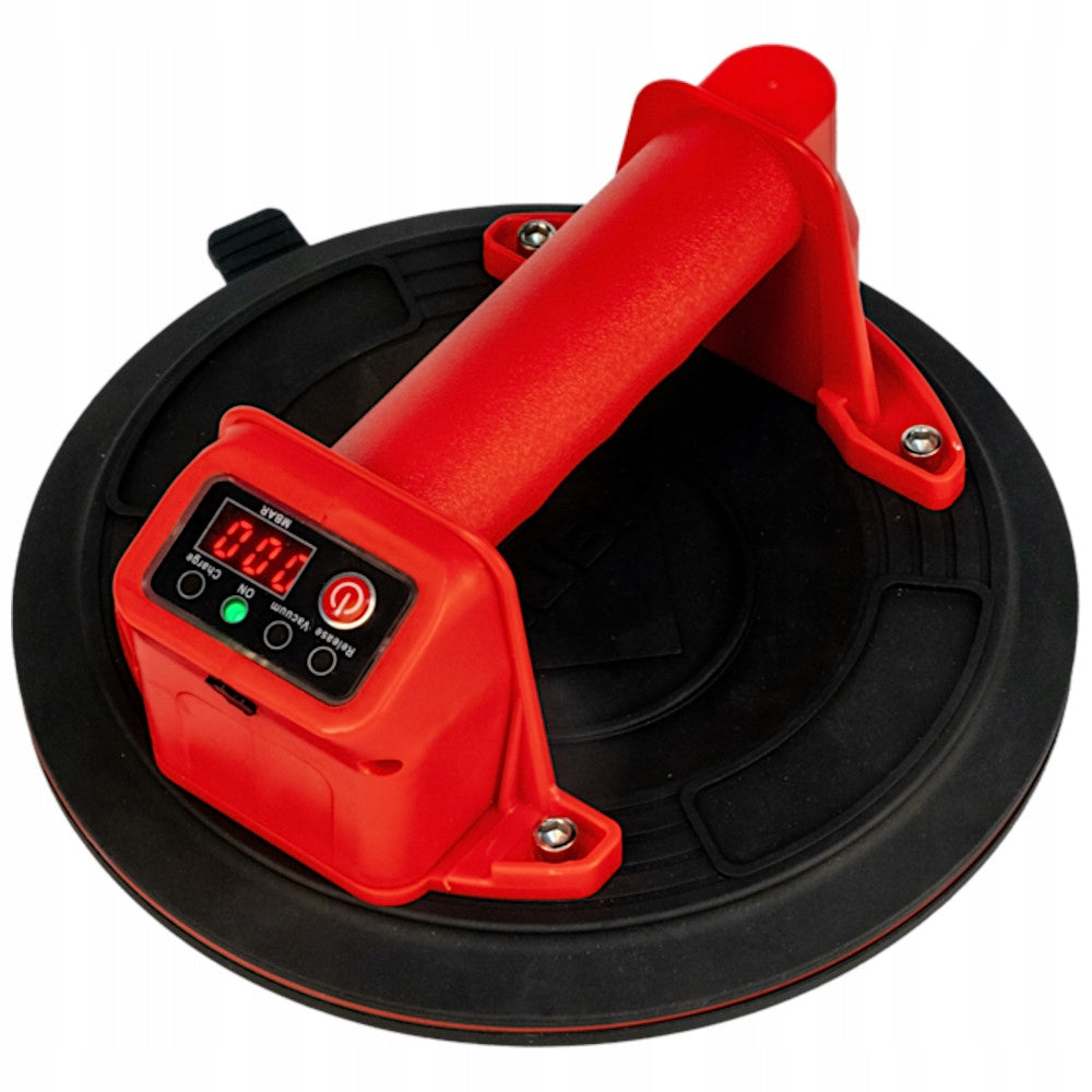 Vacuum suction cup for transferring Octo-USB Energy tiles 140kg RUBI Manufacturer code 66967
