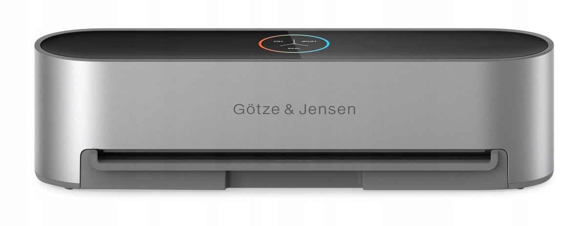Vacuum welding machine GÖTZE & JENSEN SV800 Brand Götze & Jensen