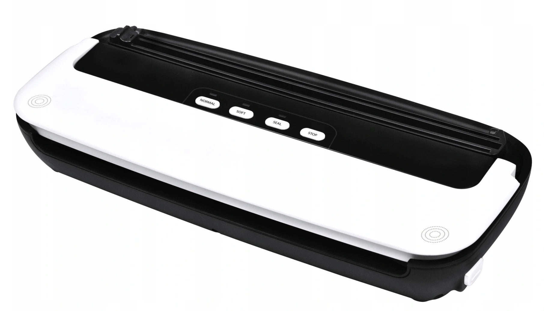Vacuum welding machine Monolith rolls of foil freebie Dominant color white