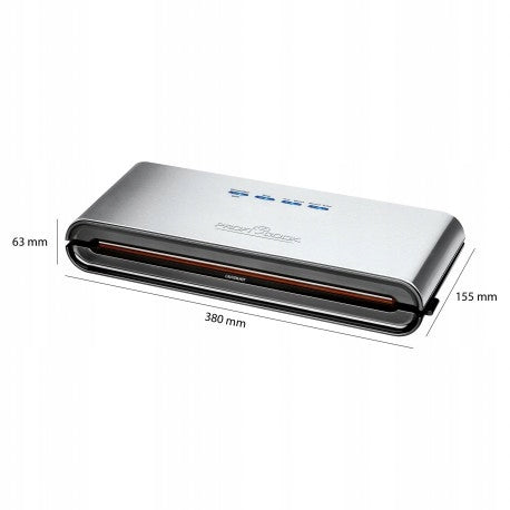 Vacuum welding machine Profi Cook PC-VK 1080 Model PC-VK 1080