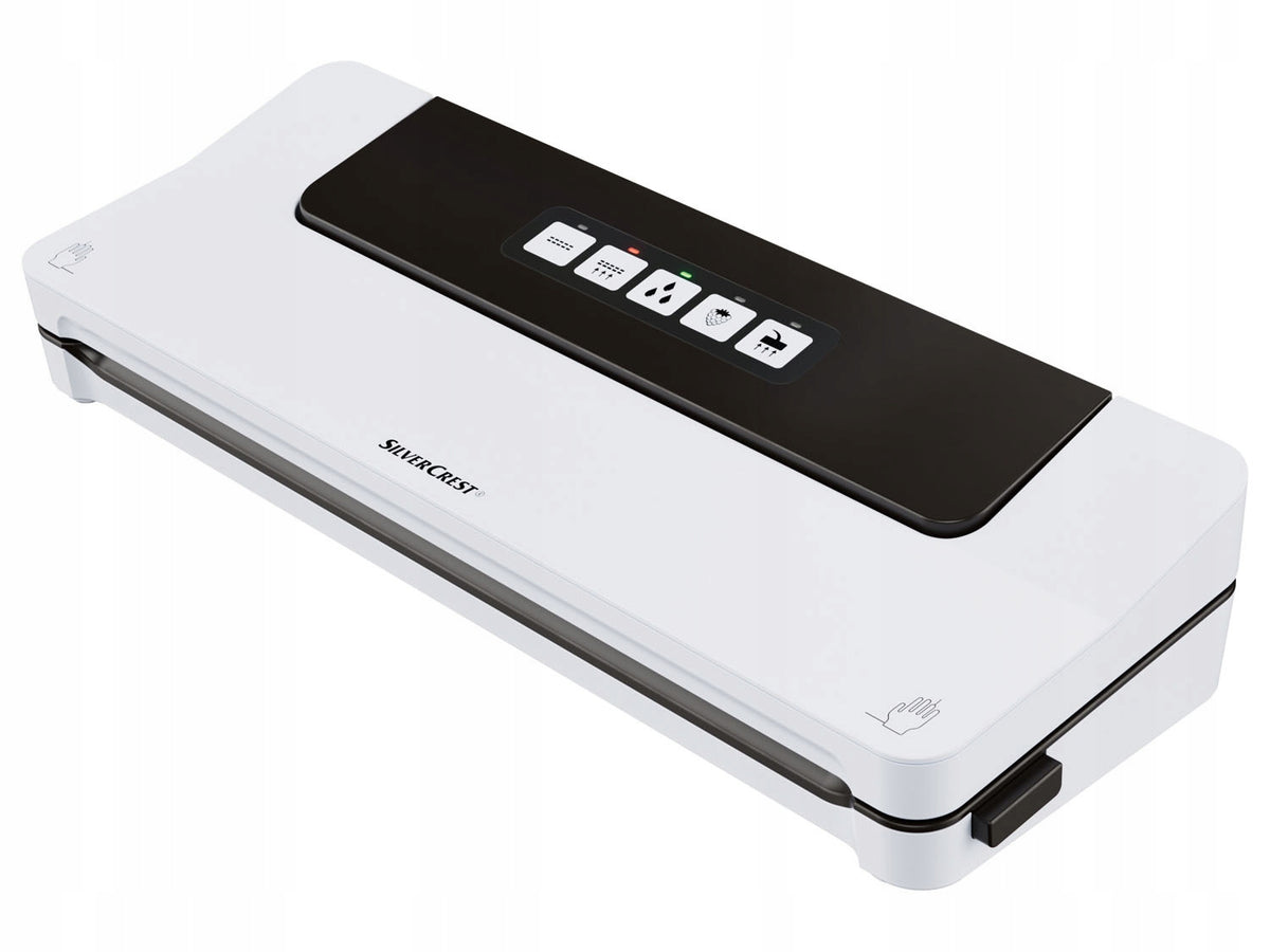 Vacuum welding machine SilverCrest SV 125 C6 125W white