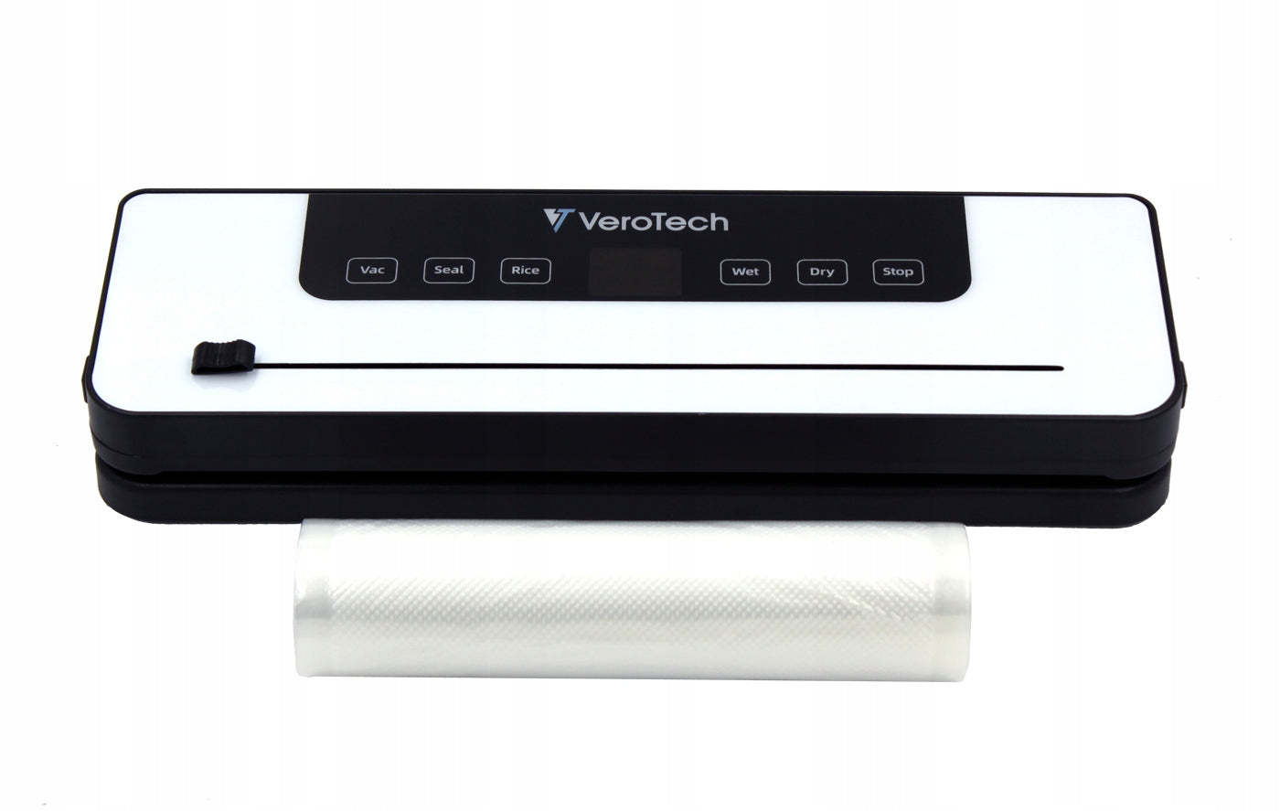 Vacuum welding machine Verotech VA-700 with trimmer and external suction Model VA-700