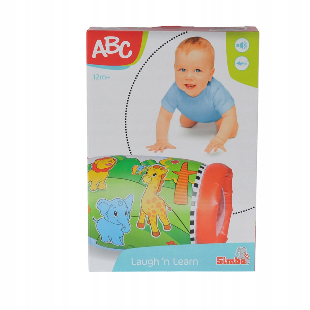 Válec na podporu lezení Brand Simba