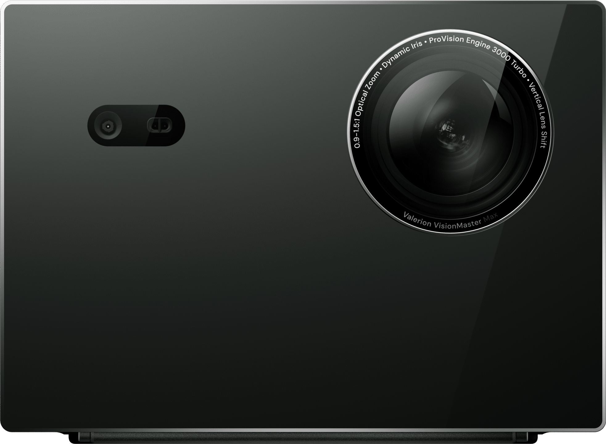 Valerion VisionMaster Pro 2 Projector Packaging status original