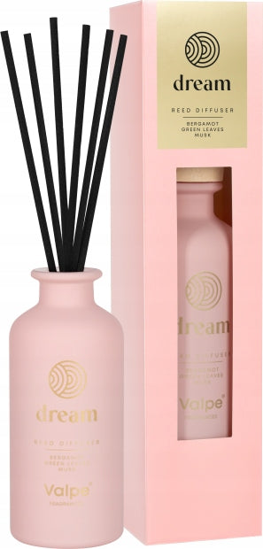 Valpe Vd-003-391 Fragrance Diffuser With Dream Sticks For Living Room Bedroom Medical device no