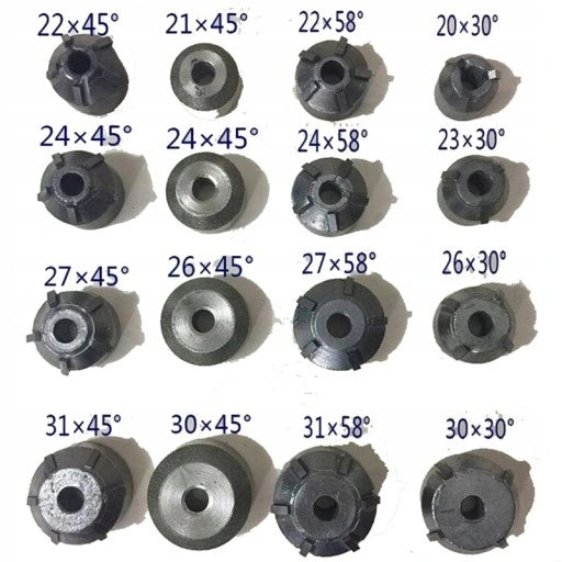 Valve Seat Reamer Motorcycle Cutter for Repair Model PL-330